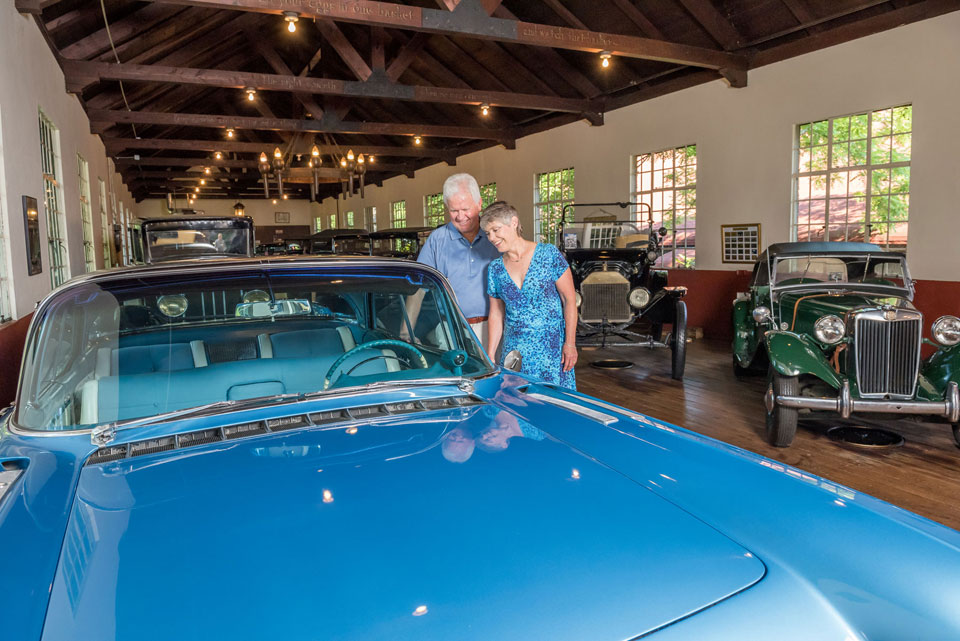 Estes-Winn Antique Car Museum | Things To Do In Asheville, NC