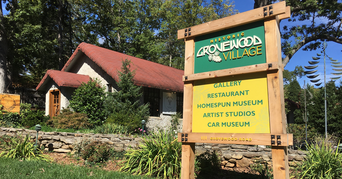 FAQs - Historic Grovewood Village in Asheville, NC